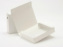 Standardisierte Ablageschachteln